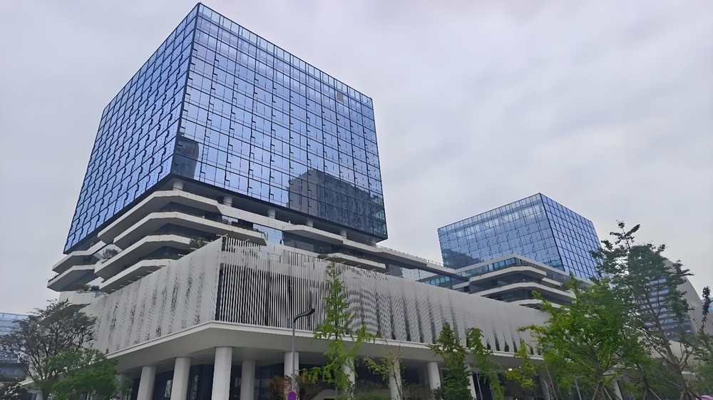  IC设计大厦 